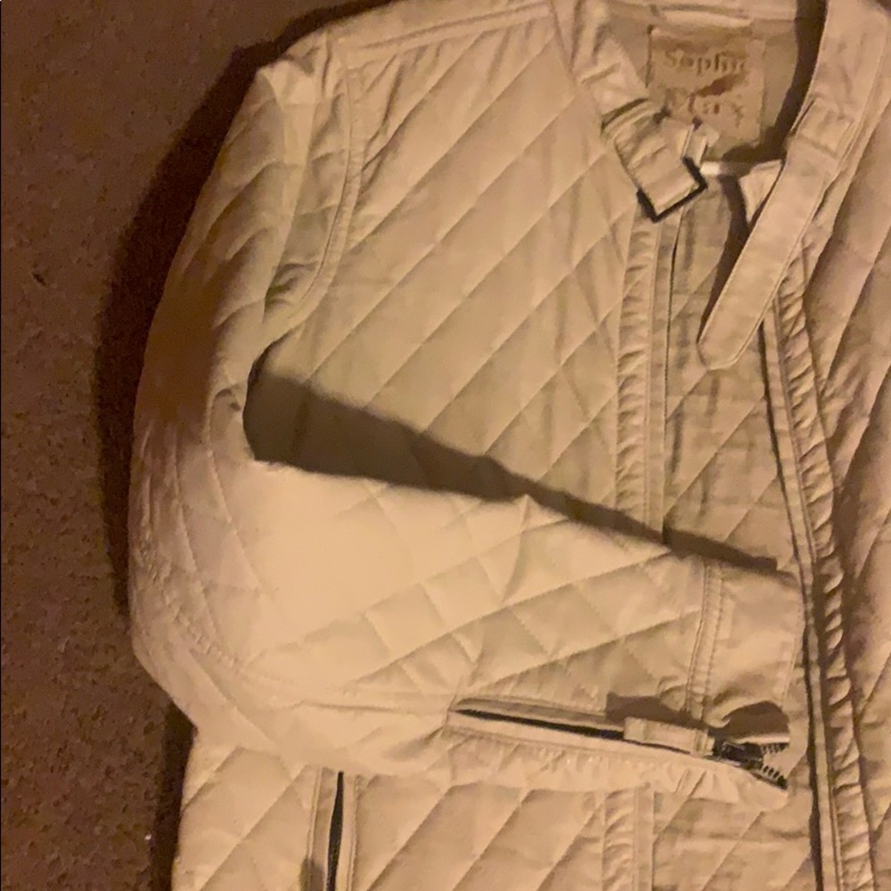 Off White Jacket - image 2